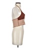 Shein Brown Tank Top Size 2 - photo 4