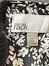 Nordstrom Rack 100% Polyester Animal Print Silver Casual Dress Size L - photo 7