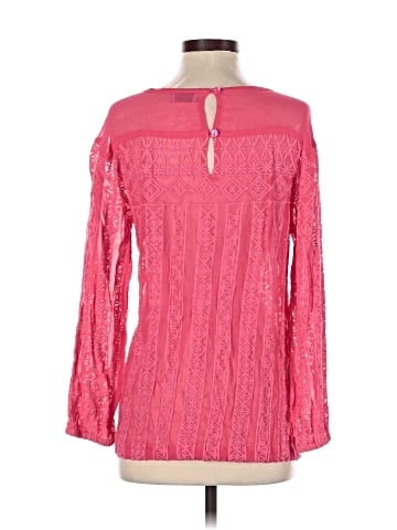 Letarte 3/4 Sleeve Top (view 2)