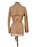 T Tahari Tan Trenchcoat Size XS - photo 2