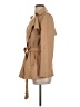 T Tahari Tan Trenchcoat Size XS - photo 5