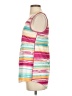 Lands' End Stripes Pink Tank Top Size S - photo 5