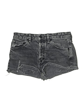 Free People Denim Shorts (view 1)