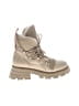 BEAUTIISOLES Ivory Tan Ankle Boots Size 11 - photo 1