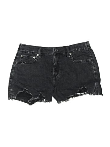 Aerie Denim Shorts (view 1)