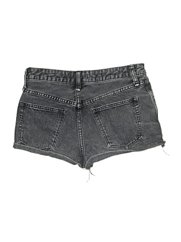 Free People Denim Shorts (view 2)