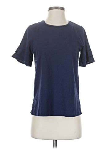 MICHAEL Michael Kors Short Sleeve Top (view 1)