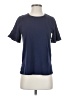 MICHAEL Michael Kors Blue Short Sleeve Top Size S - photo 1
