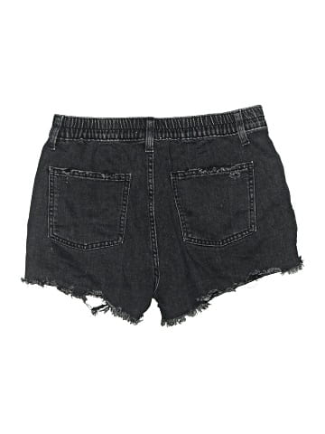 Aerie Denim Shorts (view 2)