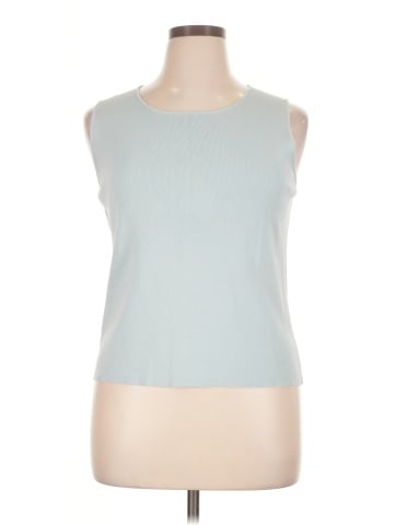 Statements Sleeveless Top (view 1)