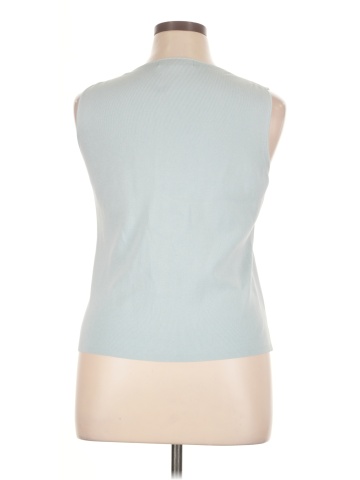 Statements Sleeveless Top (view 2)