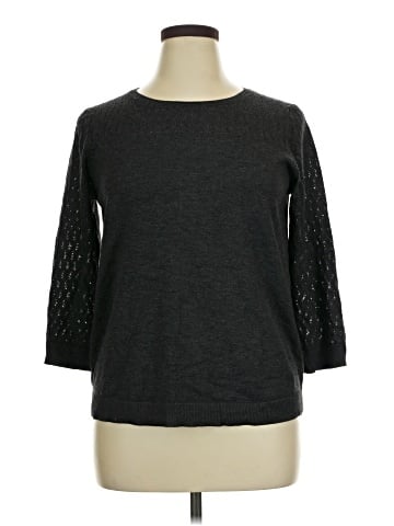 Melissa Paige 3/4 Sleeve Top (view 1)