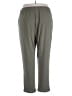 Marla Wynne Solid Gray Casual Pants Size 2X - photo 2