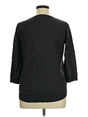 Melissa Paige 3/4 Sleeve Top (view 2)