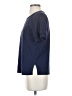 MICHAEL Michael Kors Blue Short Sleeve Top Size S - photo 5