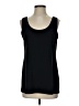 Clara Sun Woo Black Sleeveless Top Size S - photo 1