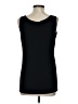 Clara Sun Woo Black Sleeveless Top Size S - photo 2