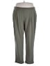 Marla Wynne Solid Gray Casual Pants Size 2X - photo 1