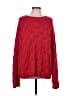 Rachel Comey Red Pullover Sweater Size L - photo 1