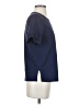 MICHAEL Michael Kors Blue Short Sleeve Top Size S - photo 4