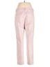 Merona Solid Pink Casual Pants Size 8 - photo 2