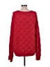 Rachel Comey Red Pullover Sweater Size L - photo 2