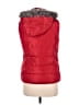 Ci Sono 100% Polyester Red Vest Size M - photo 1