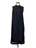 Reitmans 100% Polyester Blue Casual Dress Size 8 - photo 1