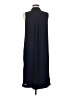 Reitmans 100% Polyester Blue Casual Dress Size 8 - photo 2