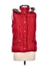 Ci Sono 100% Polyester Red Vest Size M - photo 2