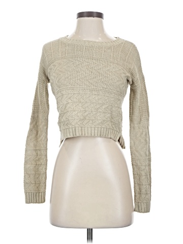 Cotton Emporium Long Sleeve Turtleneck (view 1)