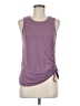 Spalding Athletic Purple Sleeveless Top Size M - photo 1
