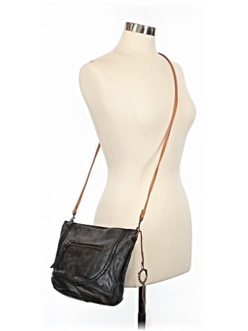 The Sak Leather Crossbody Bag (view 2)