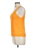 Shein Curve 100% Acrylic Orange Tank Top Size 12 Plus (0) - photo 5