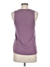 Spalding Athletic Purple Sleeveless Top Size M - photo 2