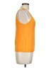 Shein Curve 100% Acrylic Orange Tank Top Size 12 Plus (0) - photo 4
