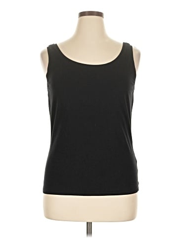 Nic + Zoe Sleeveless T-Shirt (view 1)