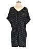 Madewell Print Black Romper Size M - photo 1