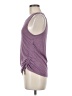 Spalding Athletic Purple Sleeveless Top Size M - photo 5
