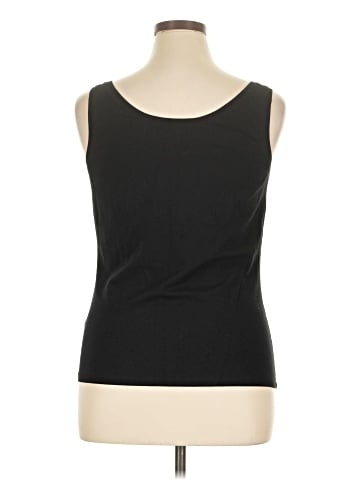 Nic + Zoe Sleeveless T-Shirt (view 2)