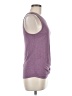 Spalding Athletic Purple Sleeveless Top Size M - photo 4