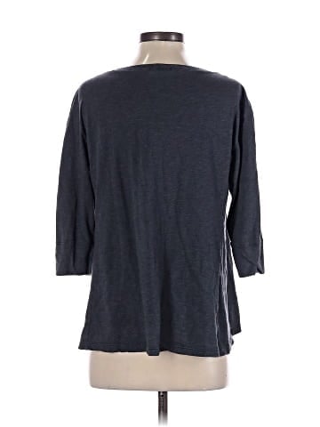 Allen Allen 3/4 Sleeve T-Shirt (view 2)