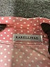 Assorted Brands Polka Dots Pink Long Sleeve Button-Down Shirt Size L (estimated) - photo 7