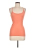 Ash 100% Cotton Orange Tank Top Size M - photo 1