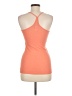 Ash 100% Cotton Orange Tank Top Size M - photo 2