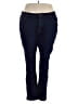 AQ / AQ Solid Blue Jeans Size 22 - photo 1