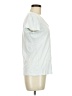 Universal Thread 100% Cotton White Short Sleeve T-Shirt Size M - photo 4