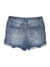 Vanilla Star Blue Denim Shorts Size 15 - photo 2