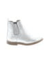 Baby Gap Silver Boots Size 6 (kids) - photo 1