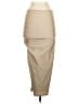 Ser.O.Ya Solid Tan Formal Skirt Size S - photo 2